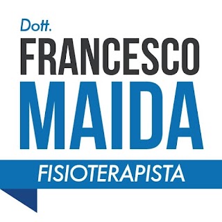 Fisioterapista Francesco Maida - Trapani