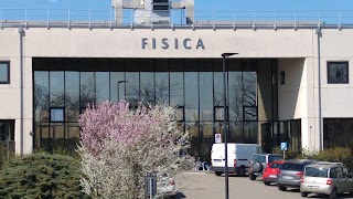 Plesso di Fisica (pad.03) - Dipartimento di Scienze Matematiche, Fisiche e Informatiche