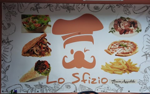 LO SFIZIO PIZZERIA, KEBAB, BAR, CAFFÈ