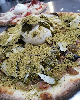 Pizza in piazza da Zinna