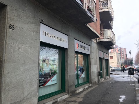 Prestito Compass Torino Borgo Vittoria Gruppo Mediobanca