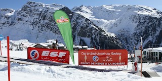 Ecole De Ski Françaisjardin D'enfants Le Centre La Rosière