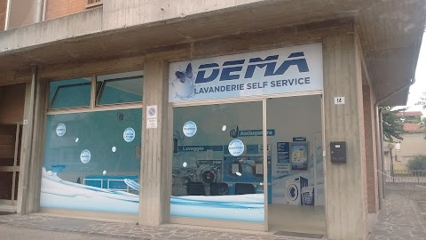 Dema Lavanderia Self Service