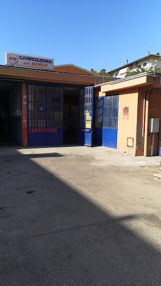 Carrozzeria Del Borgo Di Di Flumero Marcello Cacau Florin