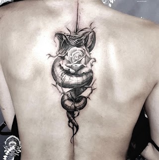 Cacciatori Di Pelle Tattoo Studio