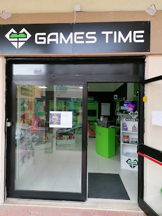 Games Time Mesagne