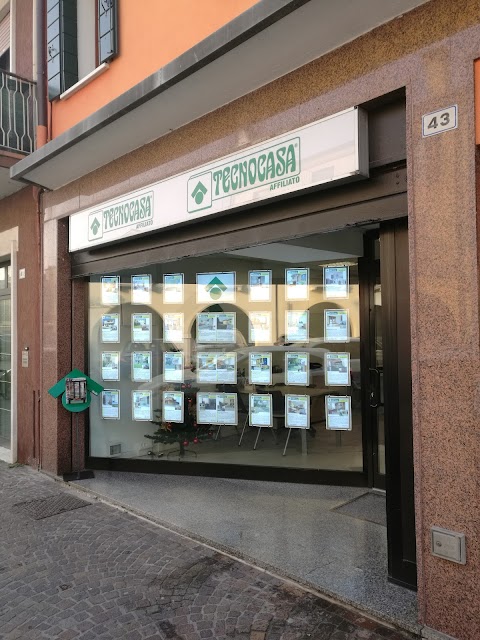 Affiliato Tecnocasa Immobilsole S.R.L.