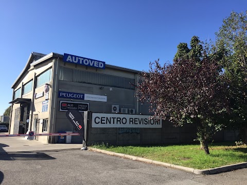 Autoved Srl - centro servizi auto e pneumatici