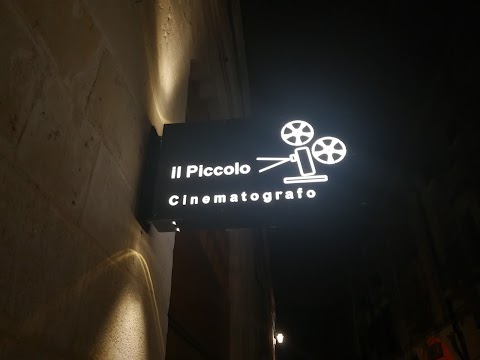 Cinema "Il Piccolo" Matera