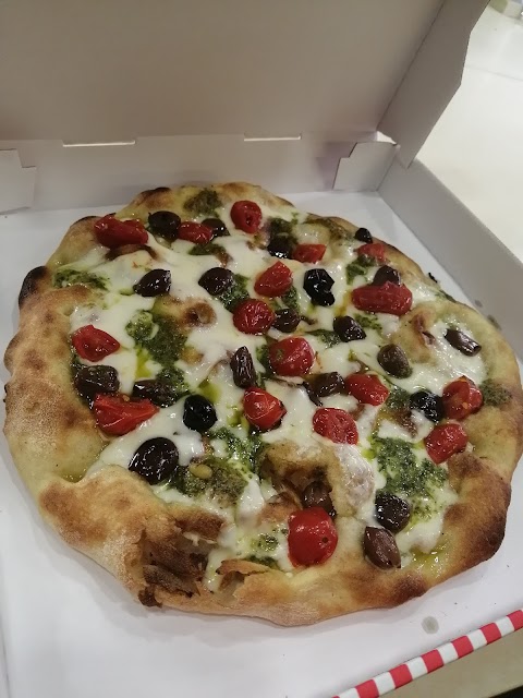 Pizzeria il forno di asola