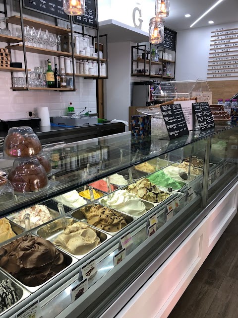 Gelatiamo Cafè