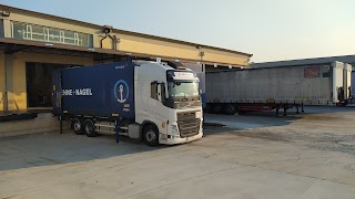 Kuehne + Nagel srl Terminal Overland Verona