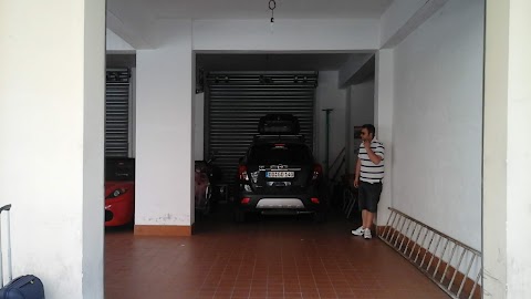 Garage Ferrari