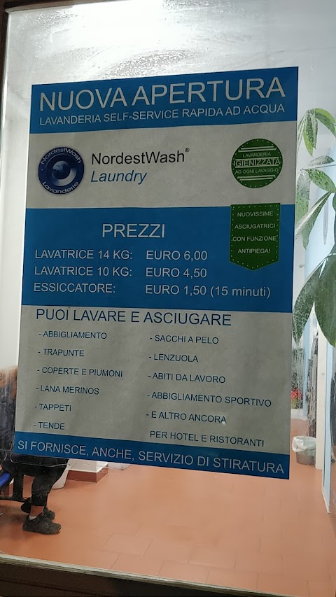 Nordestwash Laundry