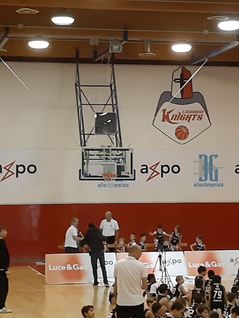 Legnano Basket Knights Società Sportiva Dilettantistica