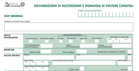 Caf Cisl Salerno via Michele Conforti 4 - SCALA A PRIMO PIANO