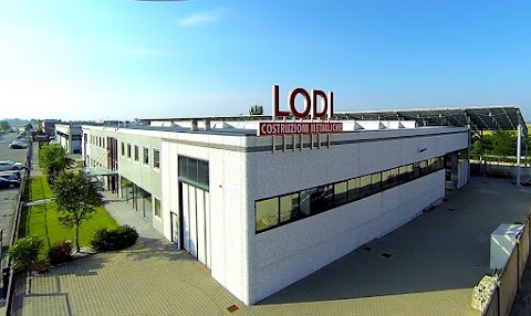 Lodi Srl - Costruzioni Metalliche