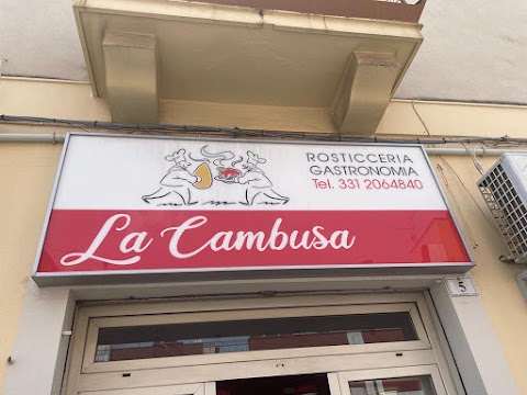 La Cambusa Rosticceria Gastronomia