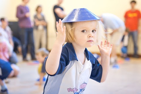 Rugbytots Attività Ludico Motoria Alessandria