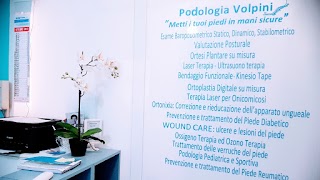 Podologia Volpini - Dott. Maurizio Volpini & Dott.ssa Alice Volpini