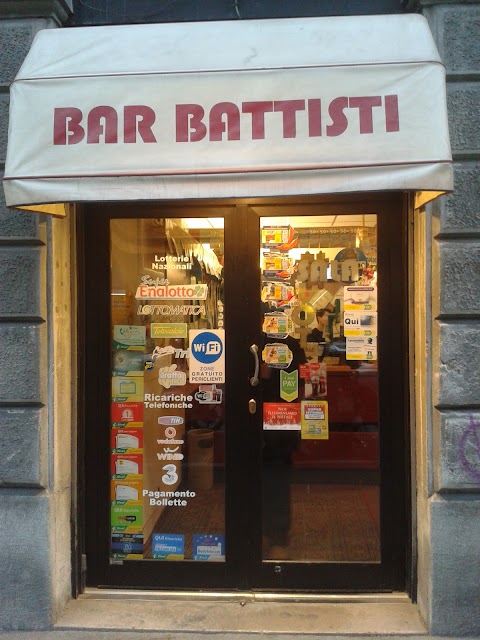 Bar Battisti - Zhao Lianzhen