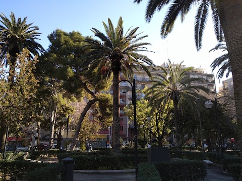 Stazione di Bari centrale