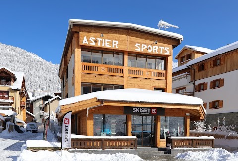 Astier Sports Skiset