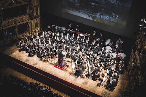 Civica Orchestra di Fiati "Giuseppe Verdi" Città di Trieste