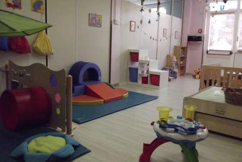 ASILO NIDO TENERE COCCOLE - asili nidi privati, ludoteche, Tuscolano, Cinecittà, Ciampino, Roma