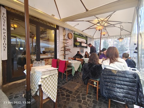 Ponte e Parione - Ristorante Piazza Navona