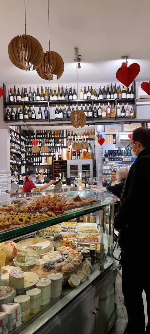 Pane Amore e Fantasia Firenze