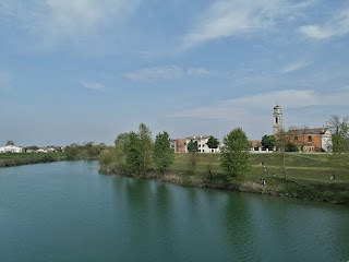 Anello fluviale ciclopedonale di Padova