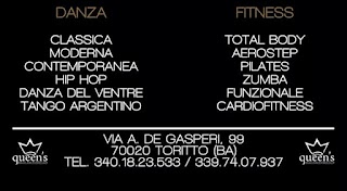 Queen's Ballet and Fitness Club di Giada Colacicco