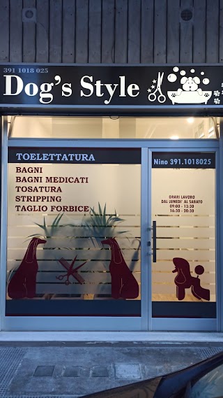 Dog’s Style