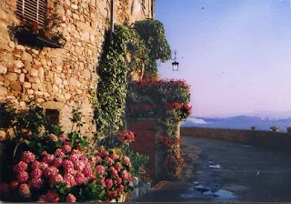 Tiber View - Tuscany Magic holiday apartment