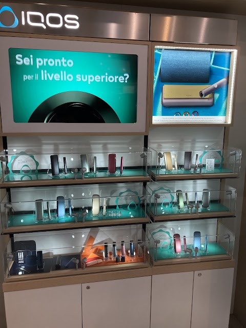 IQOS PREMIUM PARTNER MILANO LAMBRATE