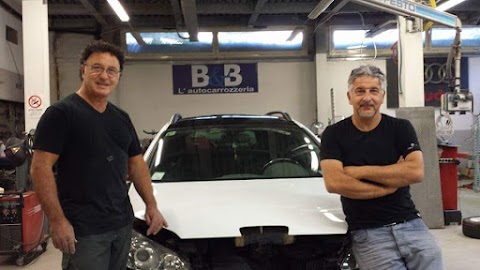 Autocarrozzeria B & B S.N.C. Di Boccanfuso Giuseppe E Buono Claudio