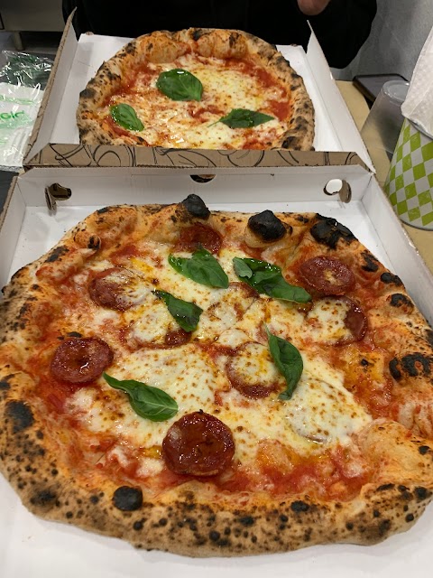 I Colori Della Pizza Catania