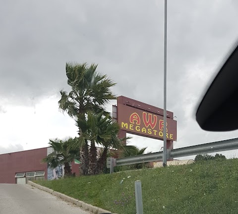 AWR MEGA STORE - Siracusa