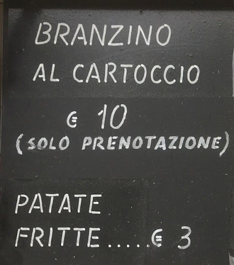 FRITTURE E SPIEDINI DI PESCE