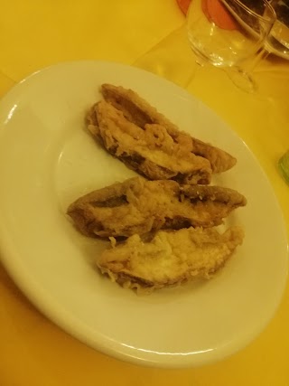 Trattoria "La Vecchia Mignegno"