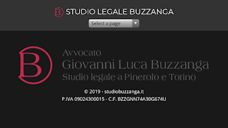 Studio legale Buzzanga