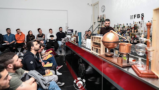 Formazione Bartender Mixology Institute.