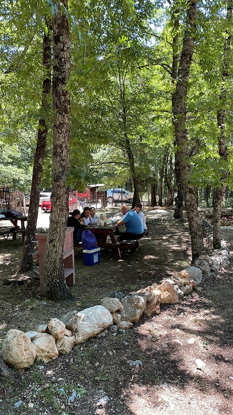 Parco Avventura Vico Nel Lazio