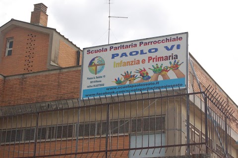 Scuola paritaria Paolo VI