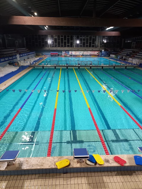 Piscina Civitavecchia