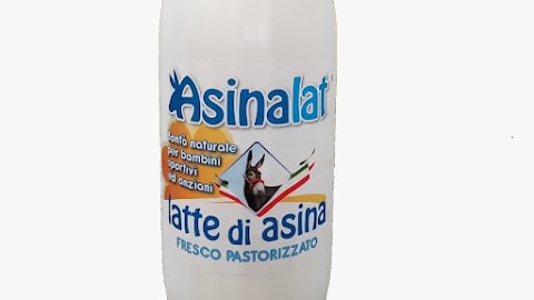 Asinalat latte di asina fresco pastorizzato