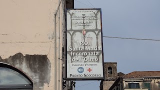 Ospedale Civile cava dei tirreni"Santa Maria Incoronata dell'Olmo"