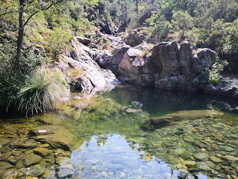 Lago della Tina