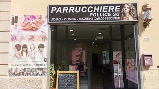 Parrucchieri & Estetica pollice su